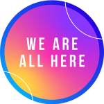 We Are All Here Podcast